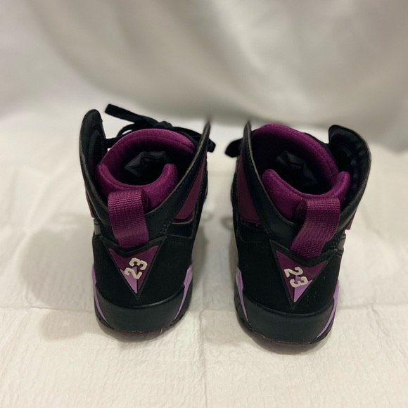 Air Jordan 7 Retro GG Mulberry - Picture 4 of 5